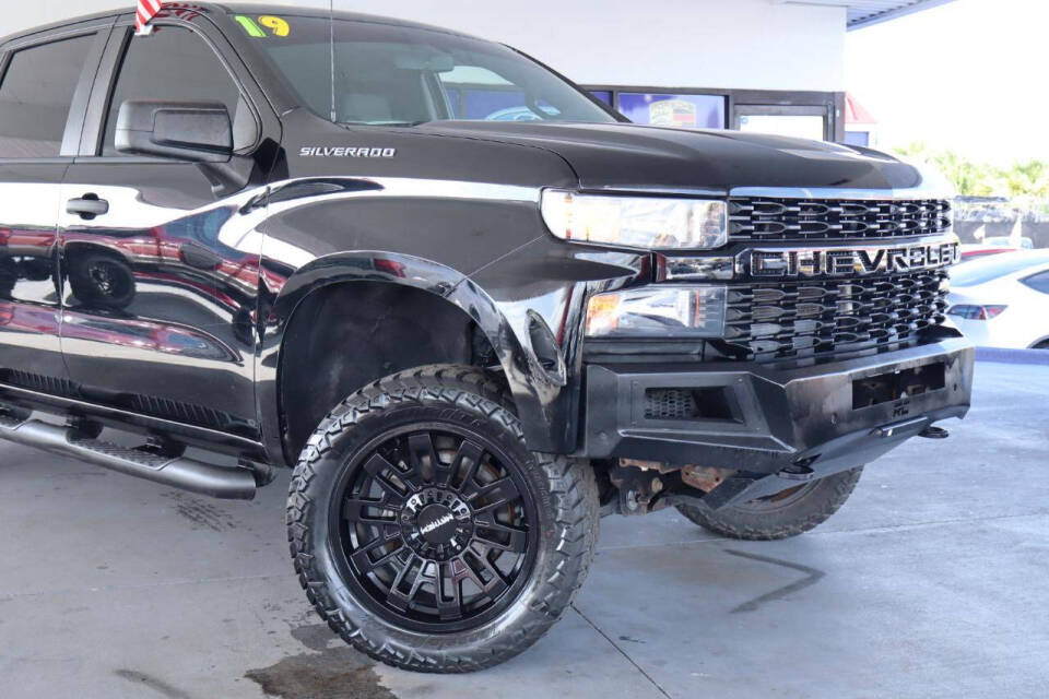 chevrolet silverado 1500 2019 3GCPYBEH8KG118670 image chevrolet silverado 1500 2019 3GCPYBEH8KG118670 image